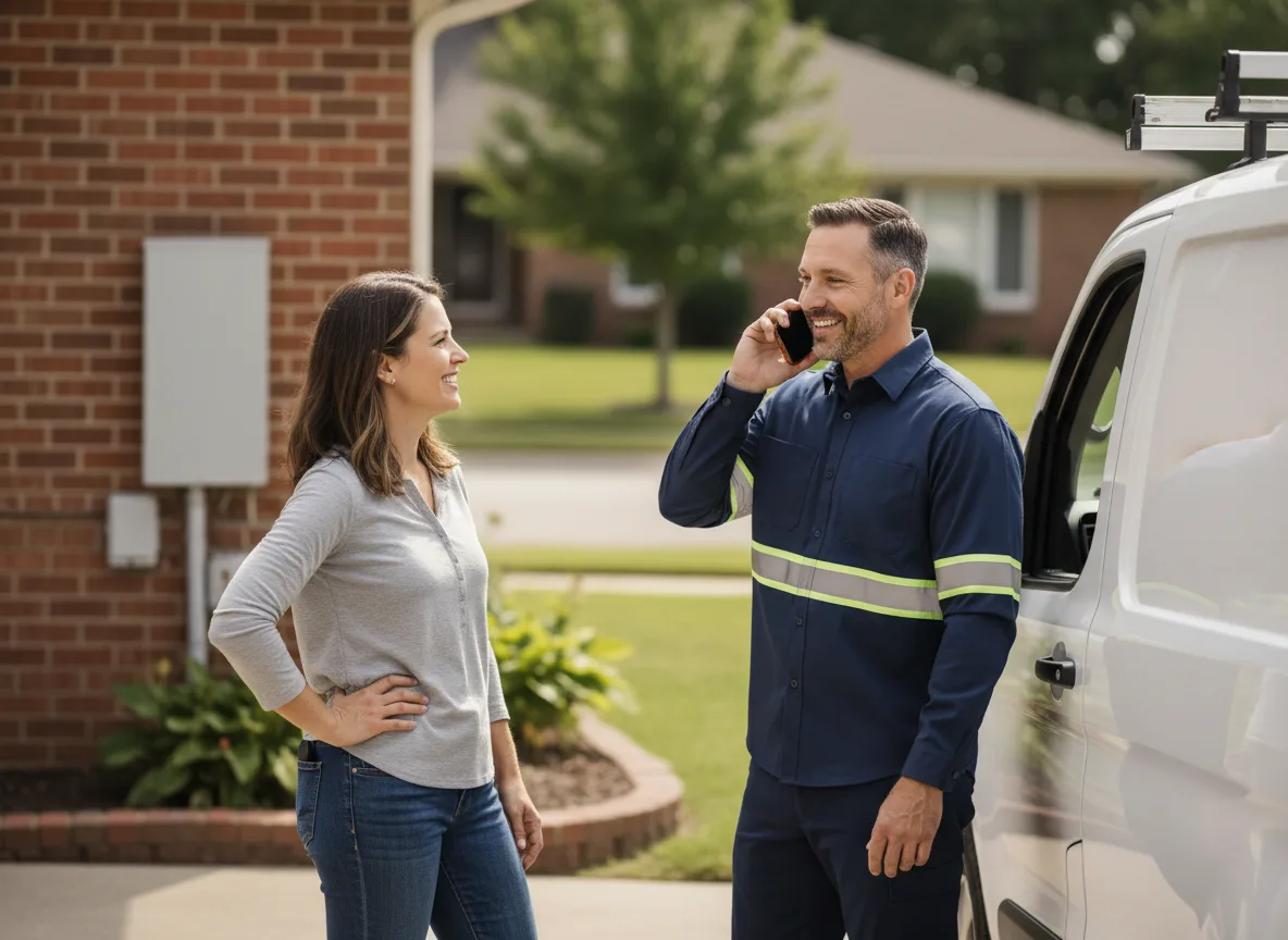 Electrical repair frequently asked questions in Lexington, NC
